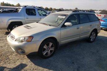 4S4BP67CX54349704 | 2005 Subaru legacy outback 2.5 xt limited