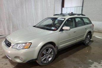 4S4BP86C464327521 | 2006 Subaru legacy outback 3.0r ll bean