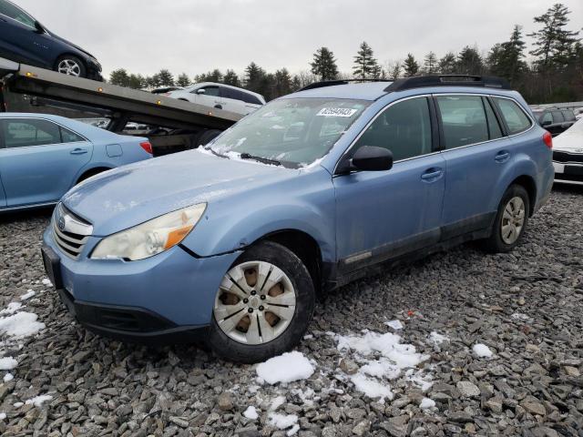 4S4BRBAC0B1398628 | 2011 Subaru outback 2.5i