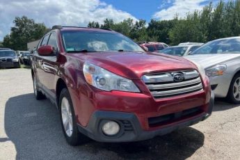 4S4BRBDC5E3289912 | 2014 Subaru outback 2.5i premium