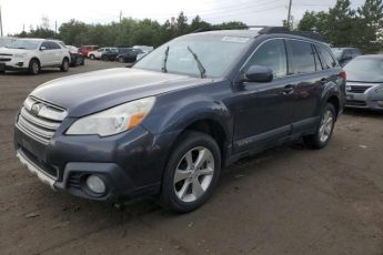 4S4BRBJC7D3211134 | 2013 Subaru outback 2.5i limited