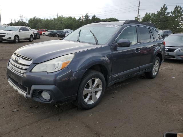 4S4BRBJC7D3211134 | 2013 Subaru outback 2.5i limited