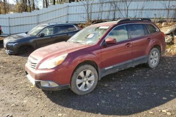 4S4BRBKC6B3322446 | 2011 Subaru outback 2.5i limited