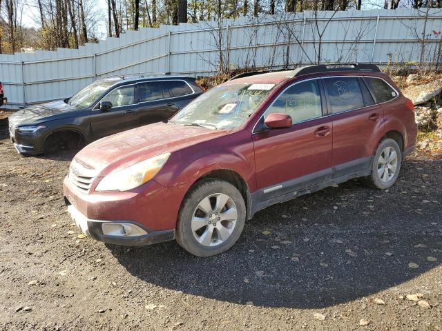 4S4BRBKC6B3322446 | 2011 Subaru outback 2.5i limited