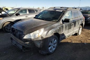 4S4BRBKC7C3285232 | 2012 Subaru outback 2.5i limited