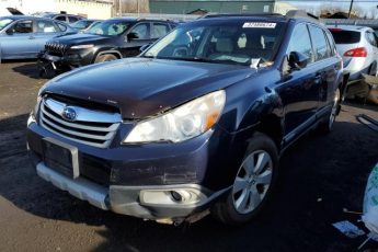 4S4BRBKC7C3291323 | 2012 Subaru outback 2.5i limited