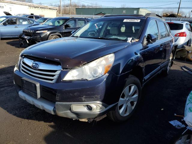 4S4BRBKC7C3291323 | 2012 Subaru outback 2.5i limited