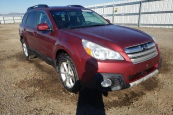 4S4BRBLC1E3249599 | 2014 SUBARU OUTBACK 2.