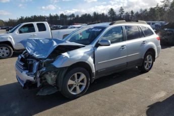 4S4BRBLC2E3274625 | 2014 Subaru outback 2.5i limited