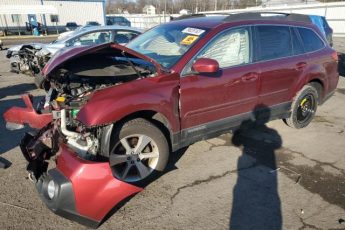 4S4BRBPCXD3304818 | 2013 Subaru outback 2.5i limited