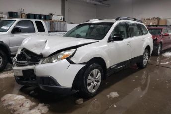 4S4BRCAC7B3319658 | 2011 Subaru outback 2.5i