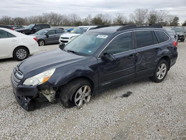 4S4BRCCC7D3242208 | 2013 Subaru outback 2.5i premium