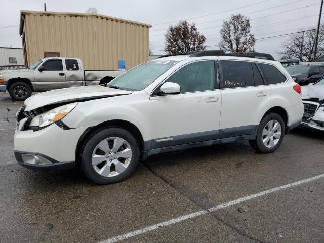 4S4BRCKC4B3373398 | 2011 Subaru outback 2.5i limited