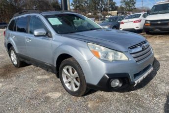 4S4BRCLC3E3209949 | 2014 Subaru outback 2.5i limited