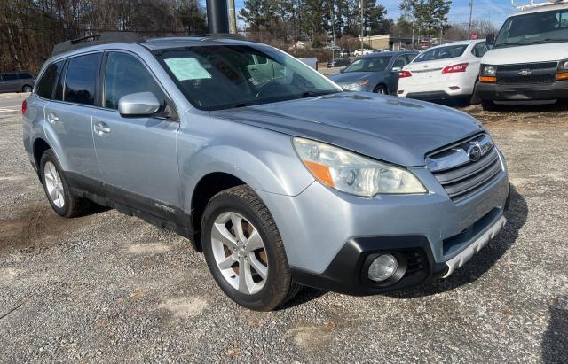 4S4BRCLC3E3209949 | 2014 Subaru outback 2.5i limited