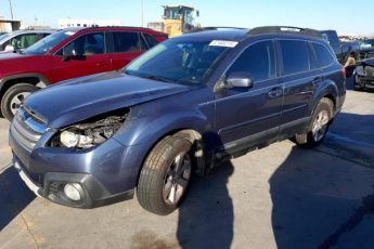 4S4BRCLC9E3202794 | 2014 Subaru outback 2.5i limited