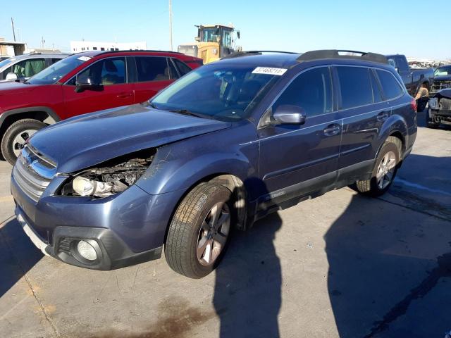 4S4BRCLC9E3202794 | 2014 Subaru outback 2.5i limited