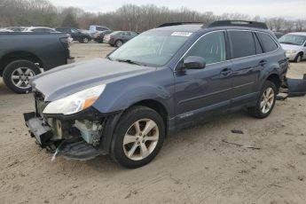 4S4BRCLCXE3290996 | 2014 SUBARU OUTBACK 2.