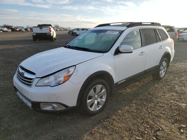 4S4BRDHC1C2295487 | 2012 Subaru outback 3.6r premium