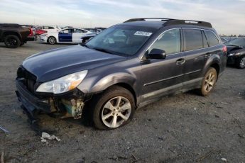 4S4BRDJCXD2208536 | 2013 Subaru outback 3.6r limited