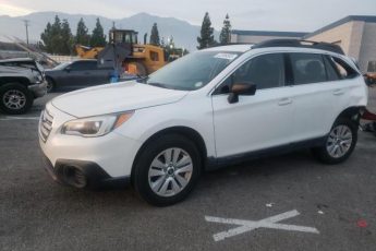 4S4BSAAC1H3274217 | 2017 Subaru outback 2.5i