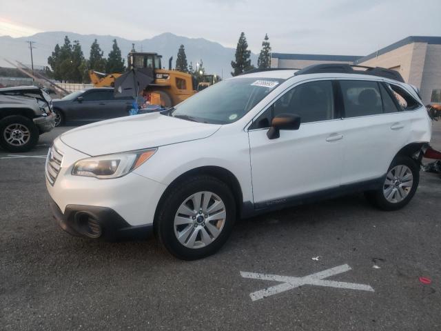 4S4BSAAC1H3274217 | 2017 Subaru outback 2.5i