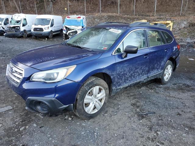 4S4BSAAC9F3223738 | 2015 Subaru outback 2.5i