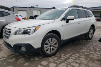 4S4BSACC3G3319153 | 2016 SUBARU OUTBACK 2.