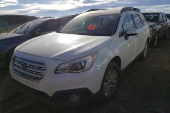 4S4BSACC4H3438167 | 2017 Subaru outback 2.5i premium