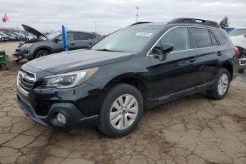 4S4BSACC6J3364062 | 2018 Subaru outback 2.5i premium