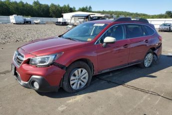 4S4BSACCXJ3366302 | 2018 Subaru outback 2.5i premium