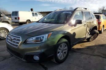 4S4BSAFC4F3284343 | 2015 Subaru outback 2.5i premium