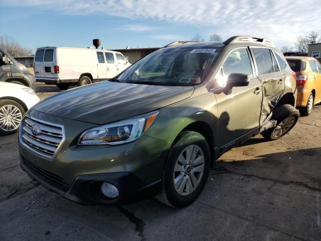 4S4BSAFC4F3284343 | 2015 Subaru outback 2.5i premium