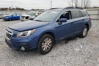 4S4BSAFC4K3238067 | 2019 Subaru outback 2.5i premium