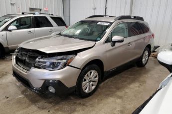 4S4BSAFCXJ3238895 | 2018 SUBARU OUTBACK 2.