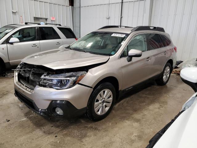 4S4BSAFCXJ3238895 | 2018 SUBARU OUTBACK 2.