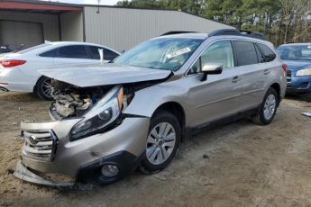 4S4BSAHC4H3274928 | 2017 Subaru outback 2.5i premium