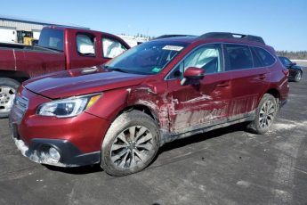 4S4BSAKC2H3382926 | 2017 Subaru outback 2.5i limited