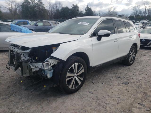 4S4BSANC1K3357292 | 2019 Subaru outback 2.5i limited