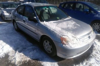 4S4BSANC2F3245459 | 2001 Honda civic dx