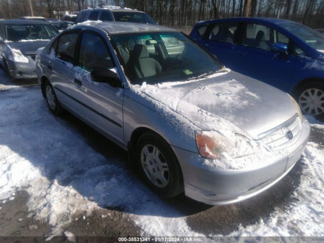 4S4BSANC2F3245459 | 2001 Honda civic dx