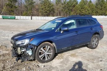 4S4BSANC3K3274060 | 2019 Subaru outback 2.5i limited