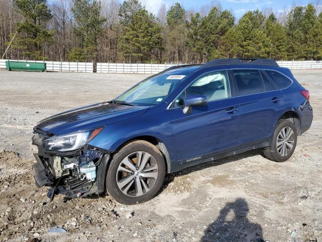 4S4BSANC3K3274060 | 2019 Subaru outback 2.5i limited