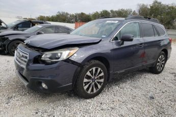 4S4BSANC5H3422704 | 2017 Subaru outback 2.5i limited