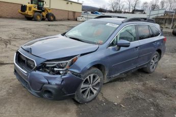 4S4BSANCXJ3252068 | 2018 Subaru outback 2.5i limited