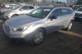 4S4BSBAC2G3267894 | 2016 Subaru outback 2.5i