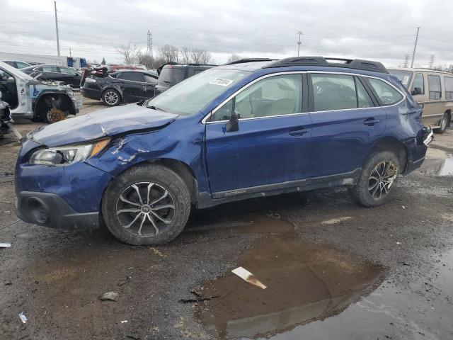 4S4BSBAC9F3317611 | 2015 Subaru outback 2.5i