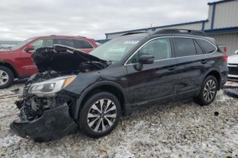 4S4BSBLCXF3262504 | 2015 Subaru outback 2.5i limited