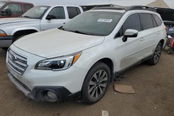 4S4BSBNC4F3323844 | 2015 Subaru outback 2.5i limited