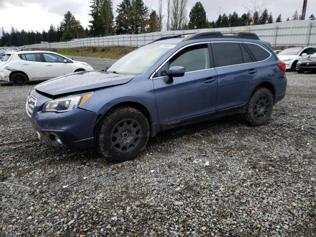 4S4BSEJC3F3203542 | 2015 Subaru outback 3.6r limited